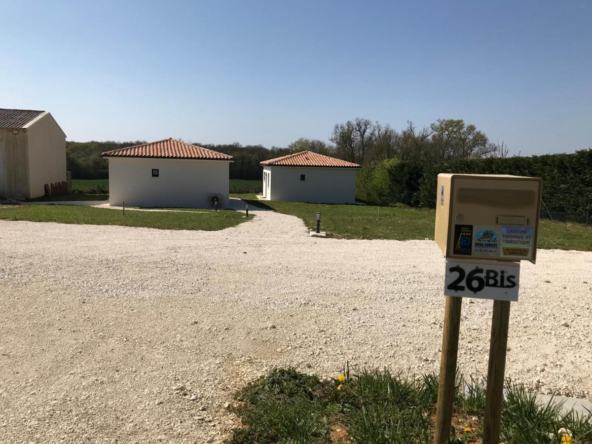 Les Paillotes Des Iles Et Re Villa Saint-Simon-de-Bordes Exteriör bild
